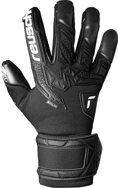 Reusch Attrakt Freegel Infinity 5570735 7700 schwarz front